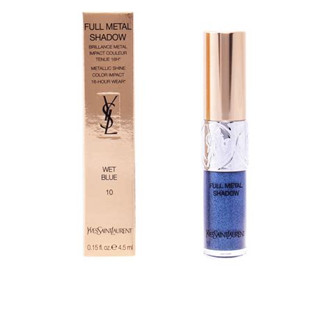 Yves Saint Laurent Full Metal Liquid Eye Shadow 